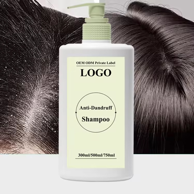 GMPC علامة تجارية خاصة Clarifying Shampoo product image