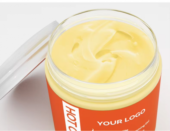 Fat Burning كريم product demonstration