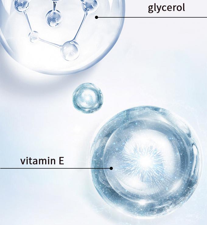 Close-up of whitening body غسول