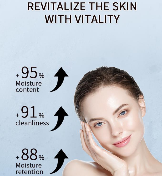 Whitening body غسول results