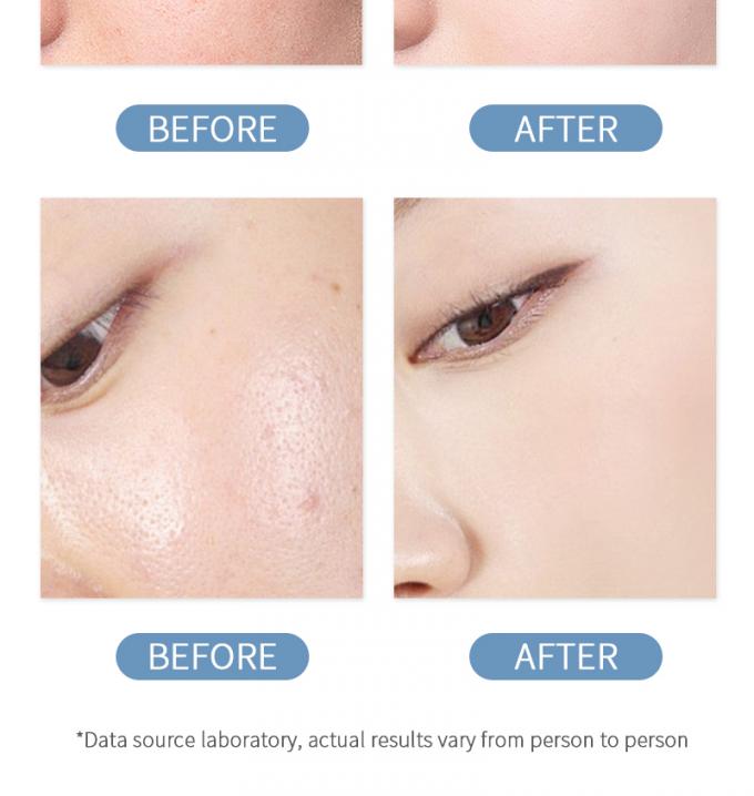 Whitening body غسول bottle