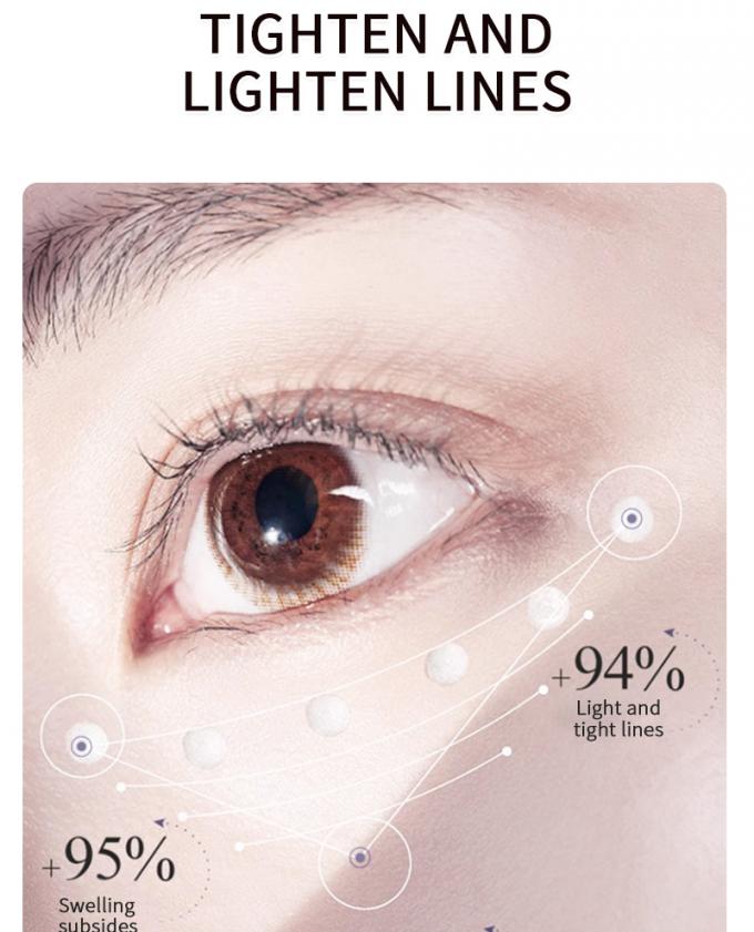 Eye كريم production process
