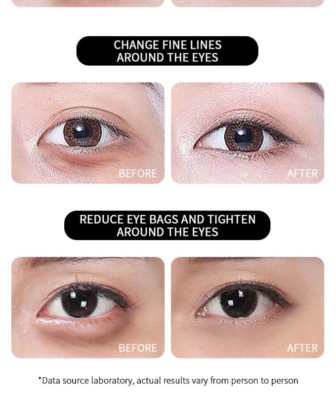 Eye كريم retail display