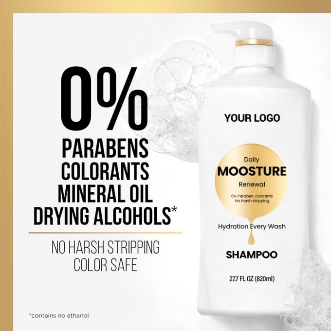 العناية بالشعر product packaging