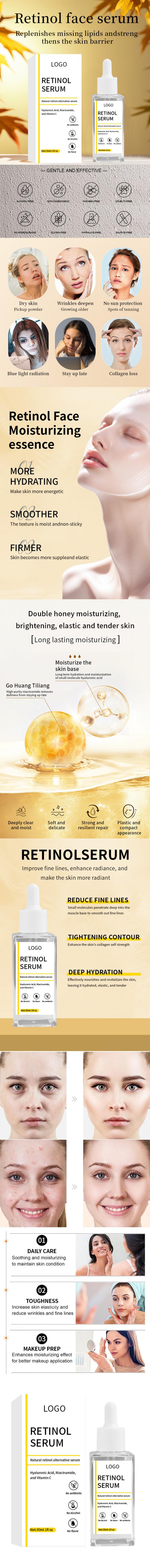 مرطب Collagen Hyaluronic Acid Serum product image