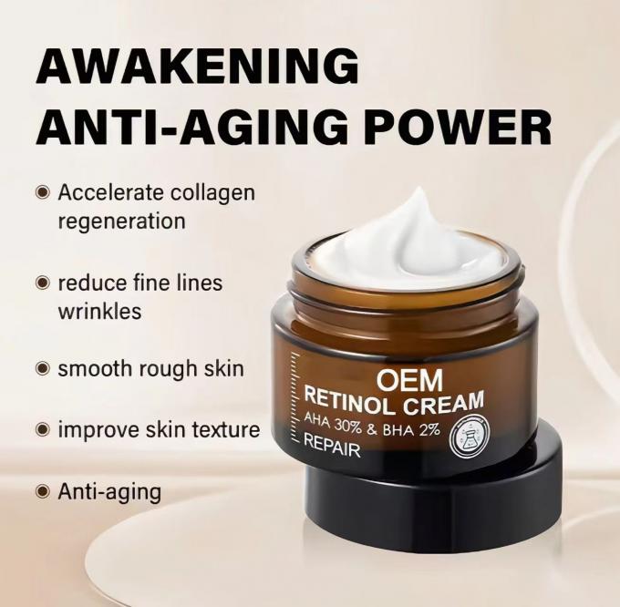 VC Skin Care كريم application