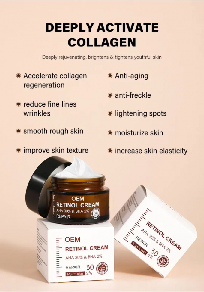 مرطب Face كريم packaging design