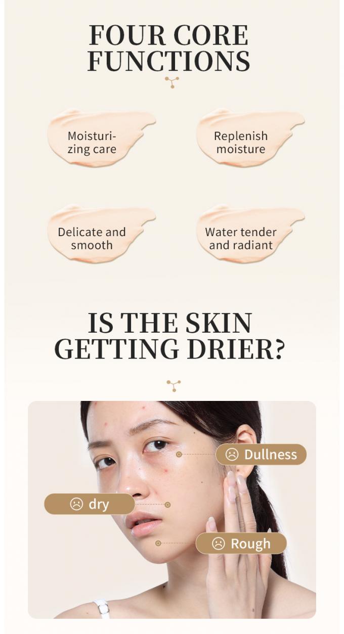 化粧品 Skin Revitalizer packaging photo