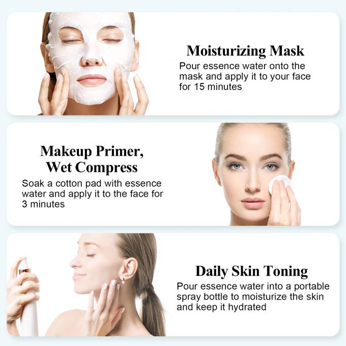 プライベートラベル Beauty Toner Display