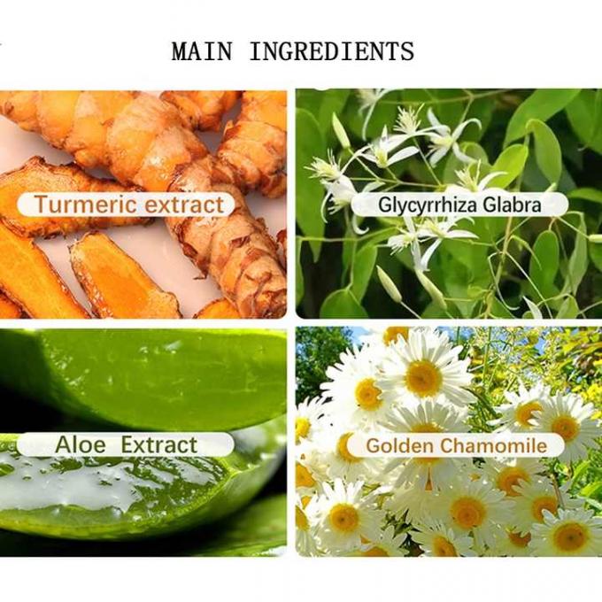 プライベートラベル Face Mist Spray application