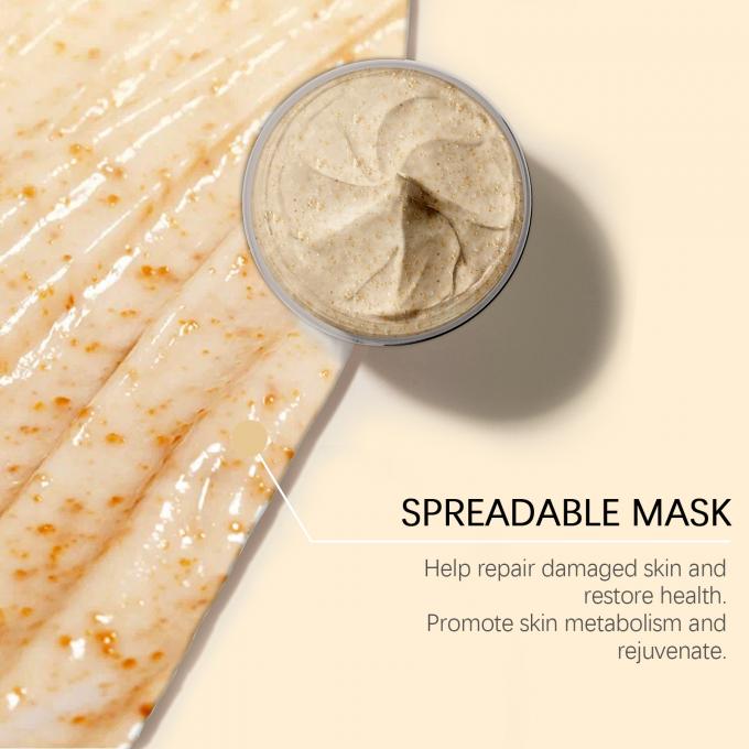 مرطب Mask application demonstration