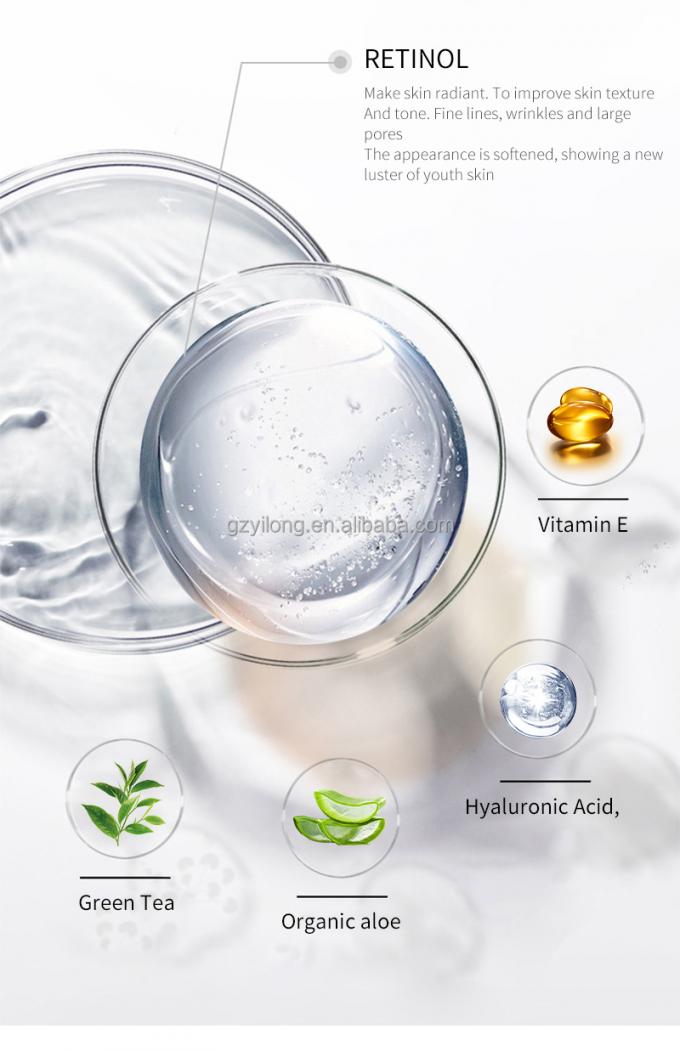 Face كريم packaging