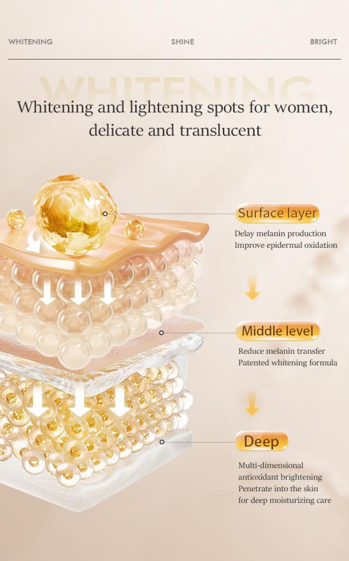 Close-up of Niacinamide Facial غسول