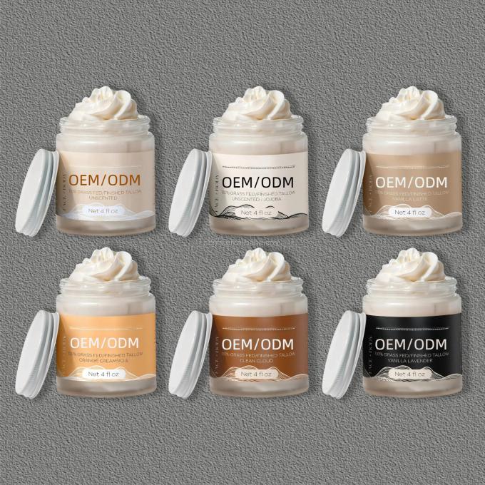 Deeply مرطب Body غسول product display