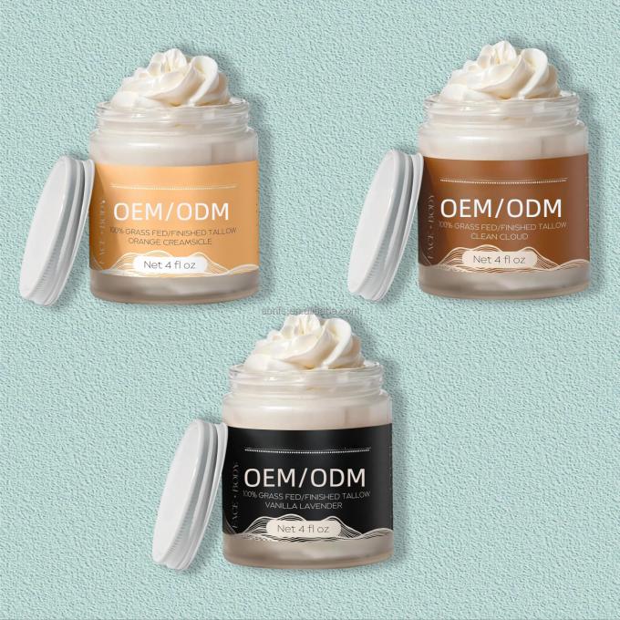 Close-up of body غسول texture