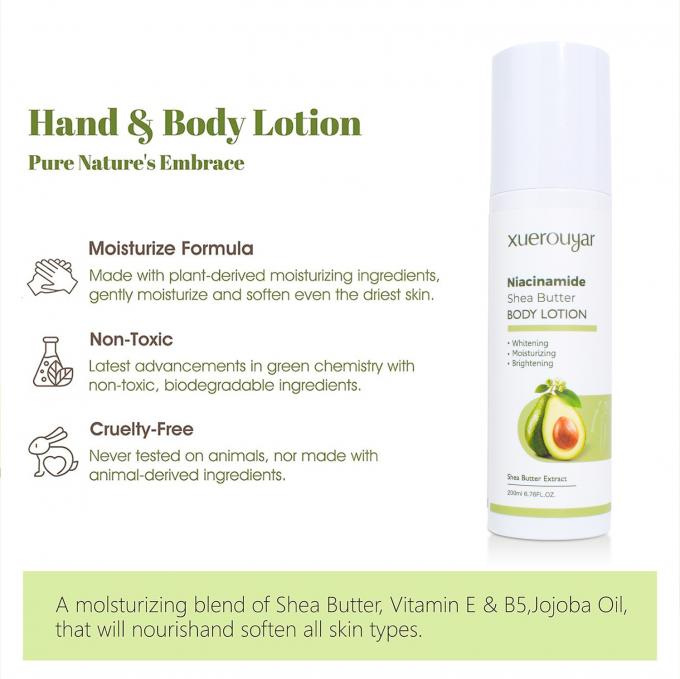 Shea Butter Avocado Extract غسول product display