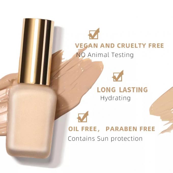 プライベートラベル Liquid Foundation product image