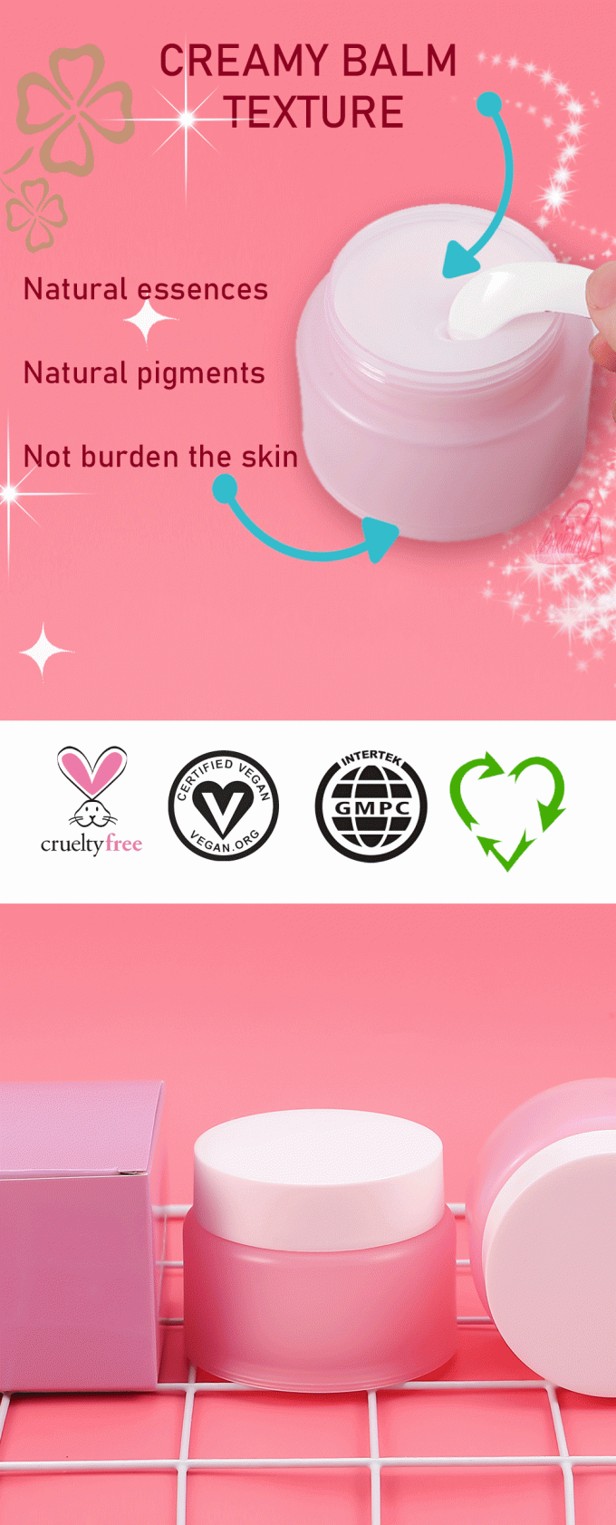 علامة تجارية خاصة makeup cleansing كريم product