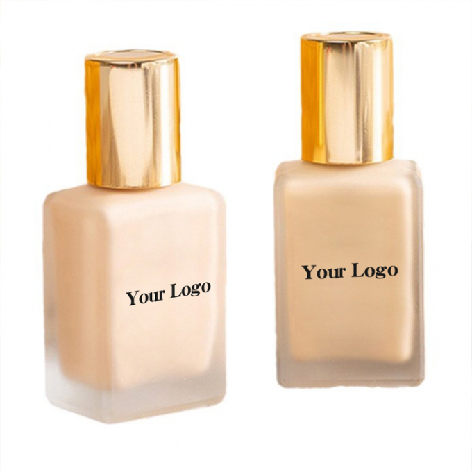 Full Coverage كريم Matte Waterproof Makeup Product