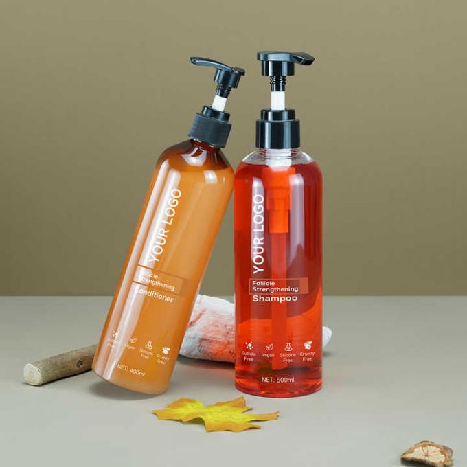 Sulfate Free Organic シャンプーとコンディショナー with Argan Oil Maca