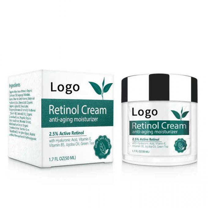 OEM Anti-Aging Facial كريم product display