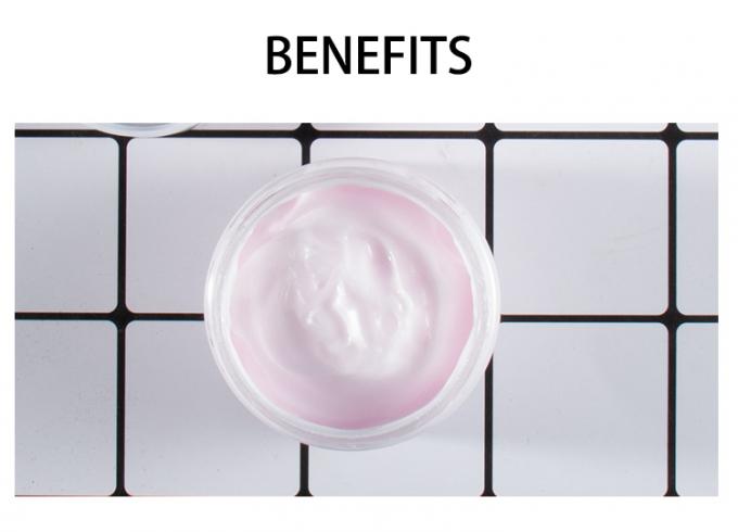 プライベートラベル Pink Brightening Face Rose Cream packaging