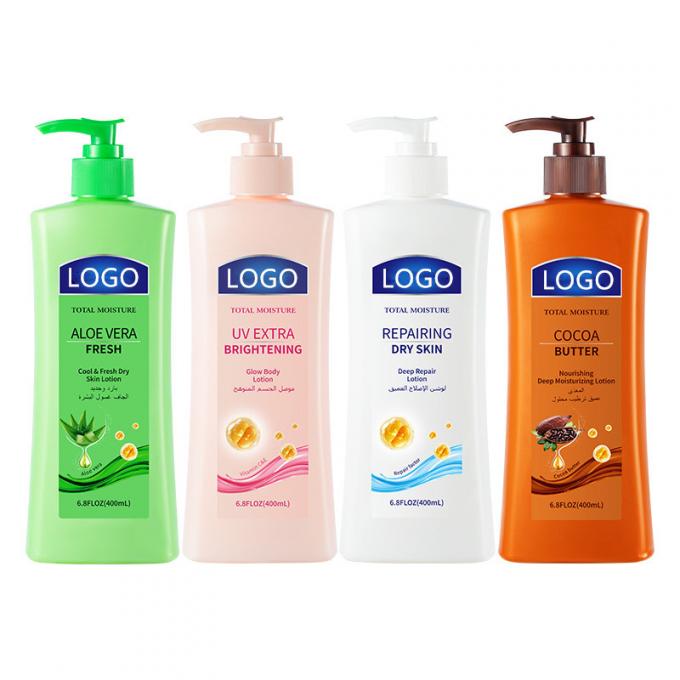 Custom body غسول formulation process