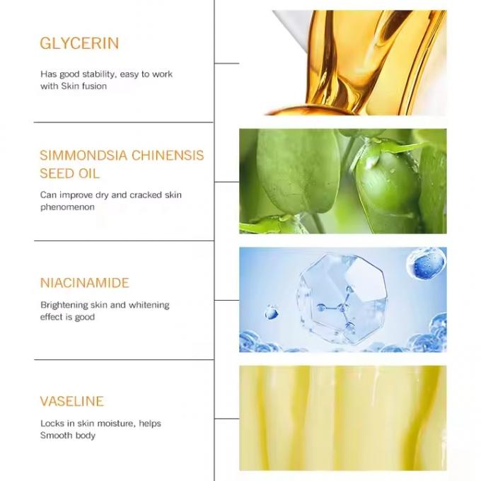 Body غسول application demonstration