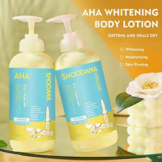 Close-up of body غسول texture