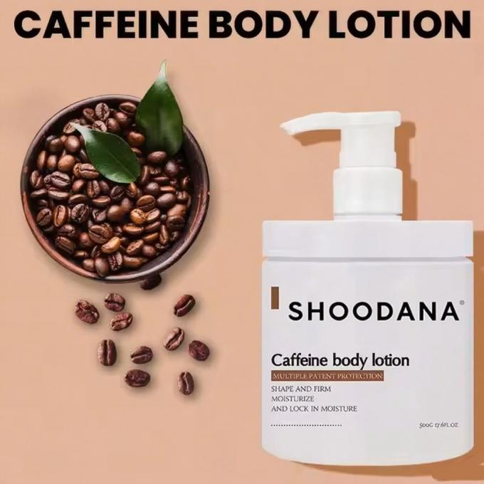 Close-up of moisturizer كريم texture