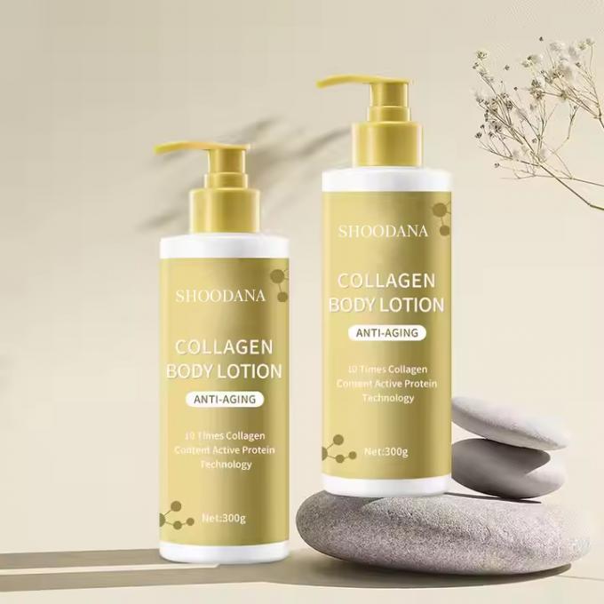 Body كريم application demonstration