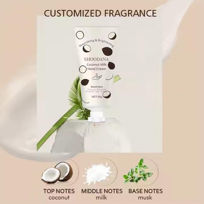 Detailed view of كريم لليدين consistency