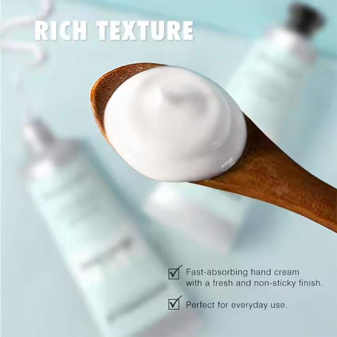 Custom packaging options for كريم لليدين