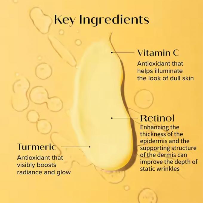 Packaging options for Whitening Body غسول