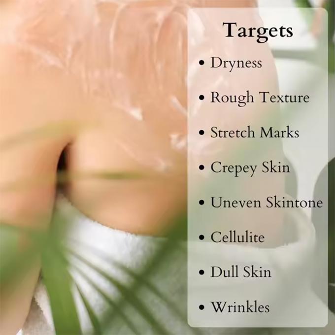 Body غسول application demonstration