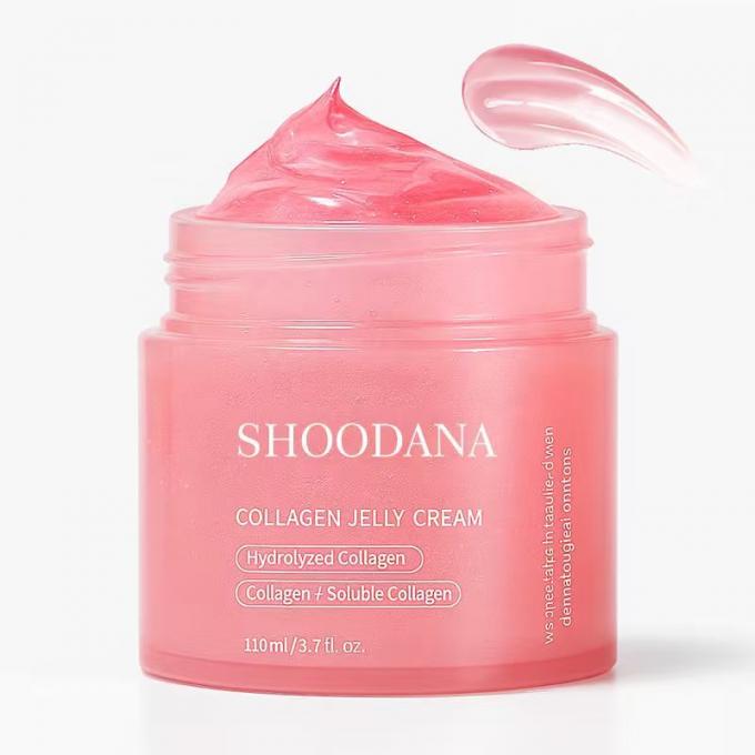 Close-up of PDRN Vegan Face كريم texture