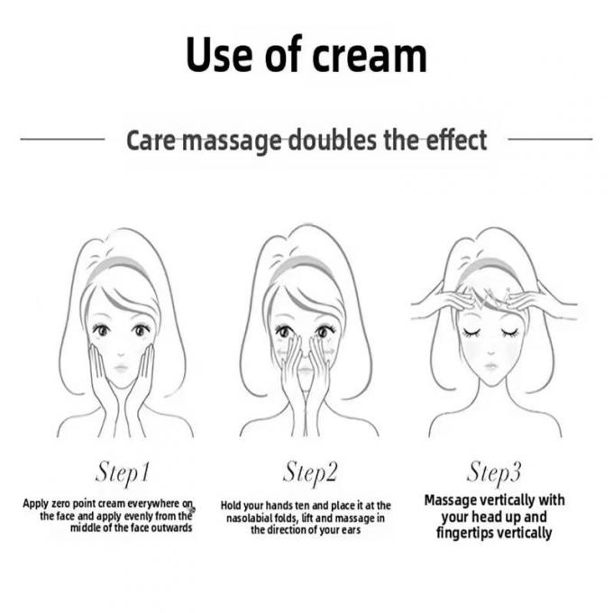 PDRN Vegan Face كريم full product line