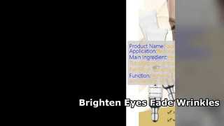 Eye Cream For Wrinkles Dark Circles