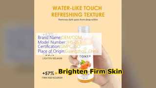 Turmeric Toner For Bright Skin