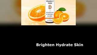 Hyaluronic Acid Toner Brightens Skin