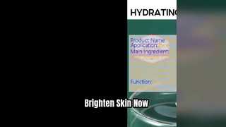 Vitamin C Toner Brighten Skin Rejuvenate