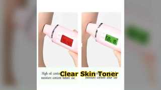 Organic Toner For Dark Spots & Acne