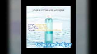 Grape Seed Cooling Spray Hydrate & Soothe Skin