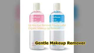 Gentle Makeup Remover For Sensitive Skin