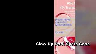 Niacinamide Tranexamic Acid Serum For Dark Spots