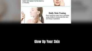 Glow Skin Hyaluronic Acid Toner