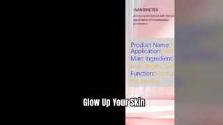 Natural Face Toner Private Label Genius Toner