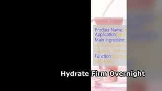 Collagen Face Mask Hydrates & Firms Skin