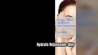 Organic Rose Water Toner For Anti Aging Hydration