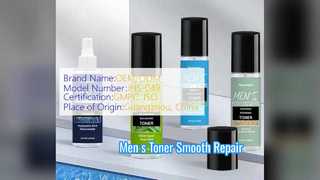 Men's Face Toner Smoothing Repair OEM ODM